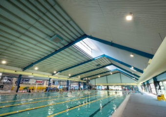 Knox Leisureworks Aquatic Centre